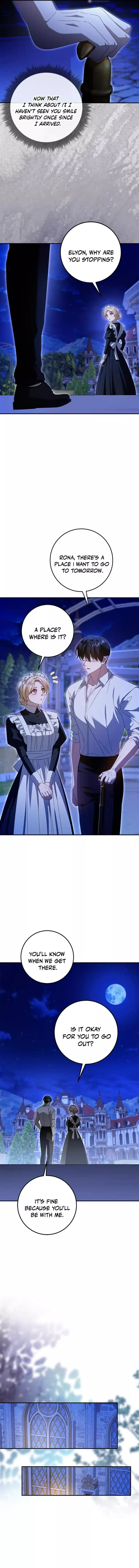 I Grabbed The Leash Of The Blind Beast - Chapter 37 Page 8