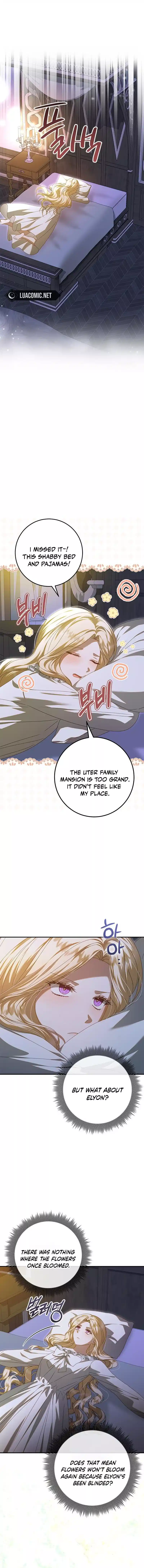 I Grabbed The Leash Of The Blind Beast - Chapter 37 Page 9