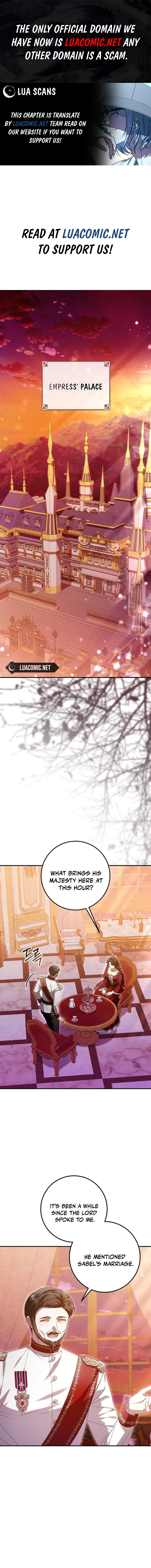 I Grabbed The Leash Of The Blind Beast - Chapter 38 Page 1