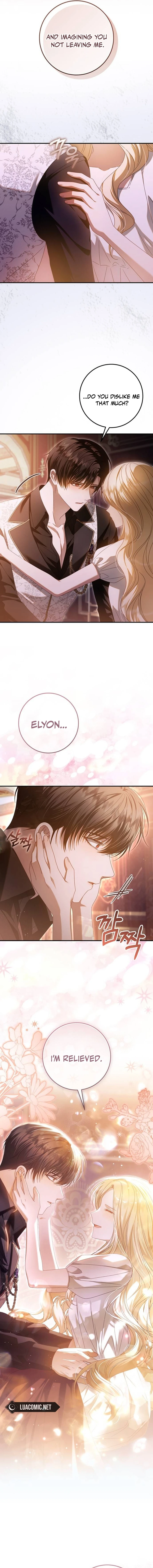 I Grabbed The Leash Of The Blind Beast - Chapter 38 Page 12