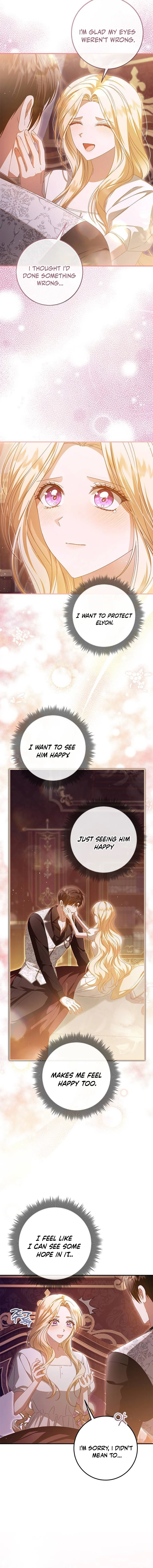 I Grabbed The Leash Of The Blind Beast - Chapter 38 Page 13