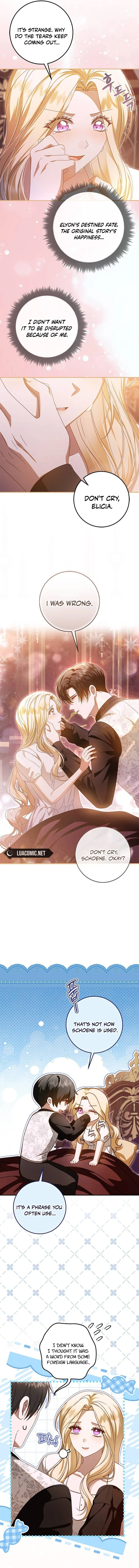 I Grabbed The Leash Of The Blind Beast - Chapter 38 Page 14