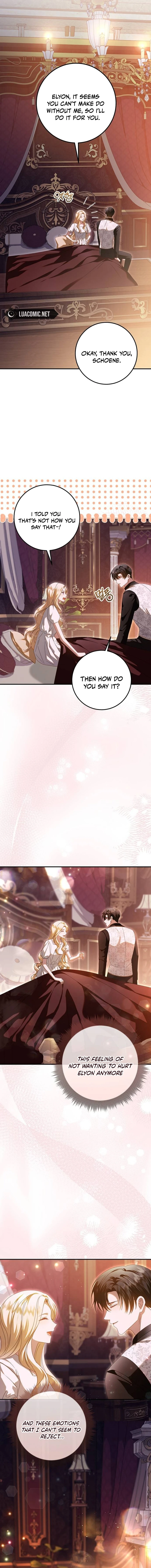 I Grabbed The Leash Of The Blind Beast - Chapter 38 Page 16