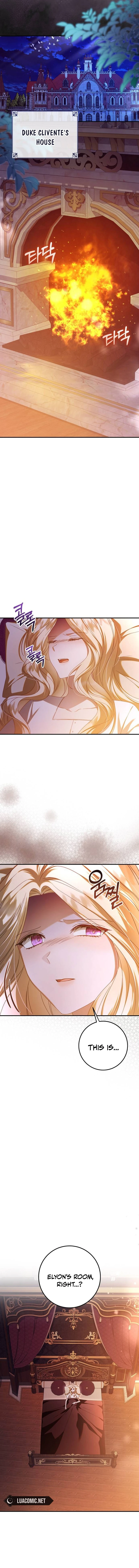 I Grabbed The Leash Of The Blind Beast - Chapter 38 Page 5