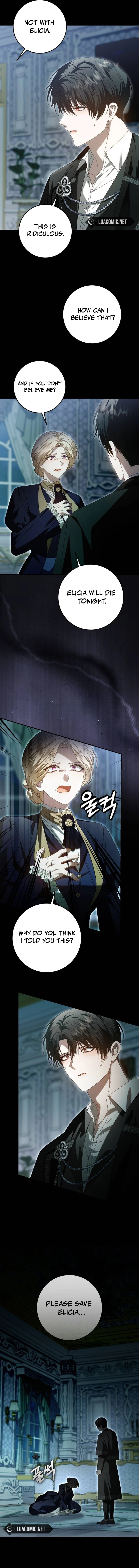 I Grabbed The Leash Of The Blind Beast - Chapter 42 Page 13