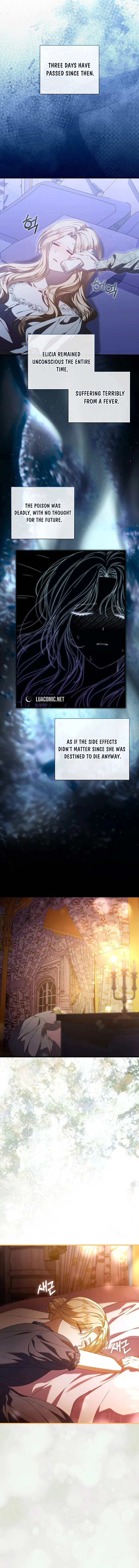 I Grabbed The Leash Of The Blind Beast - Chapter 42 Page 16