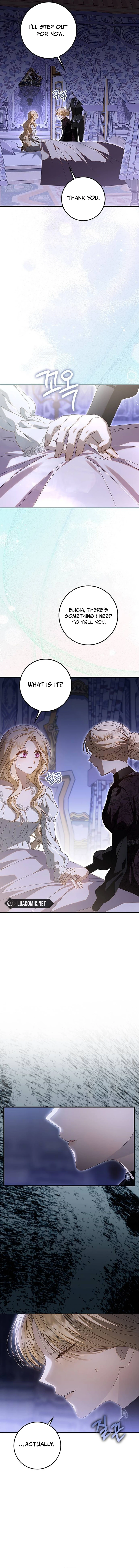 I Grabbed The Leash Of The Blind Beast - Chapter 42 Page 3