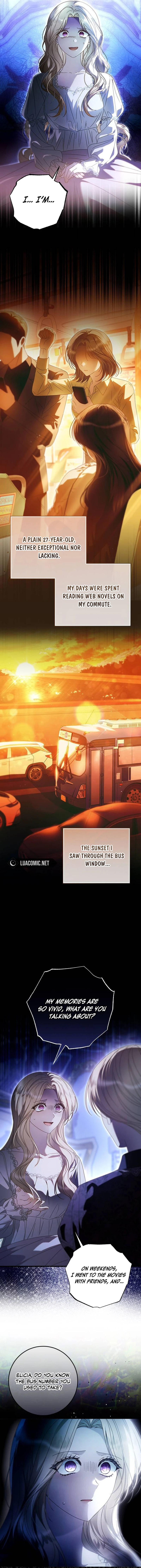 I Grabbed The Leash Of The Blind Beast - Chapter 42 Page 5