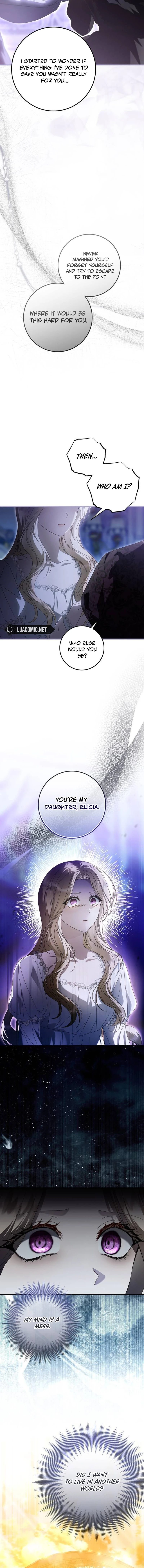 I Grabbed The Leash Of The Blind Beast - Chapter 42 Page 7