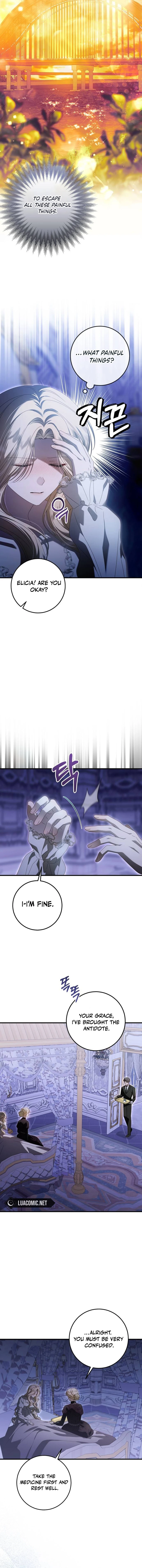 I Grabbed The Leash Of The Blind Beast - Chapter 42 Page 8