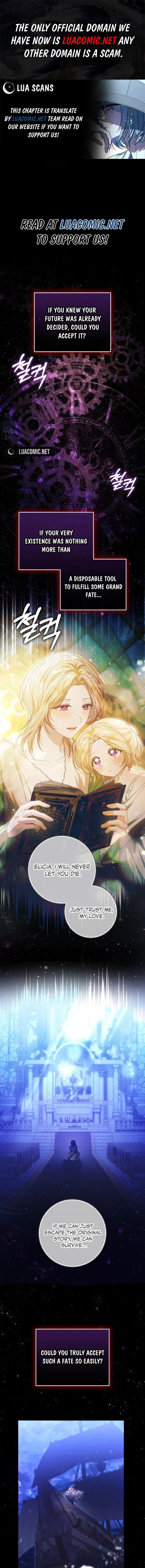 I Grabbed The Leash Of The Blind Beast - Chapter 43 Page 1