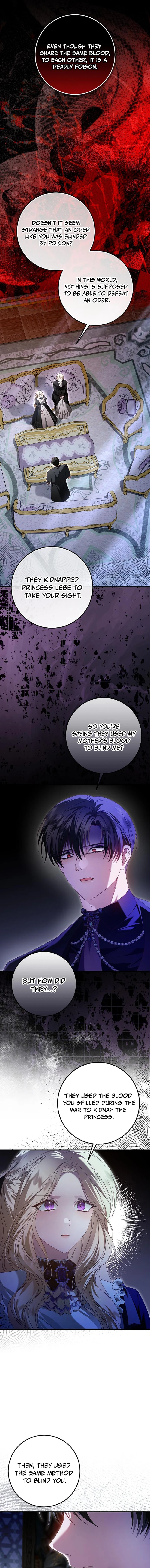 I Grabbed The Leash Of The Blind Beast - Chapter 43 Page 12