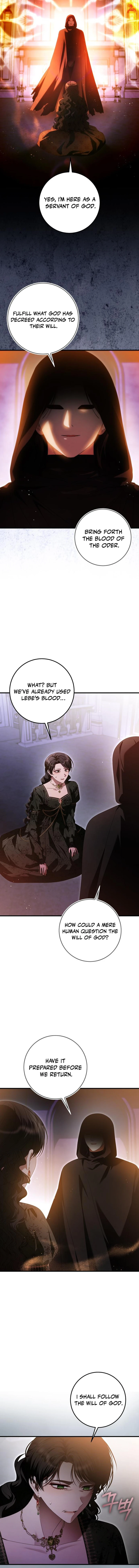 I Grabbed The Leash Of The Blind Beast - Chapter 43 Page 14