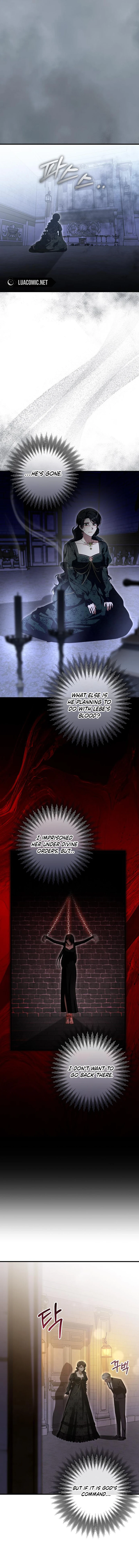 I Grabbed The Leash Of The Blind Beast - Chapter 43 Page 15