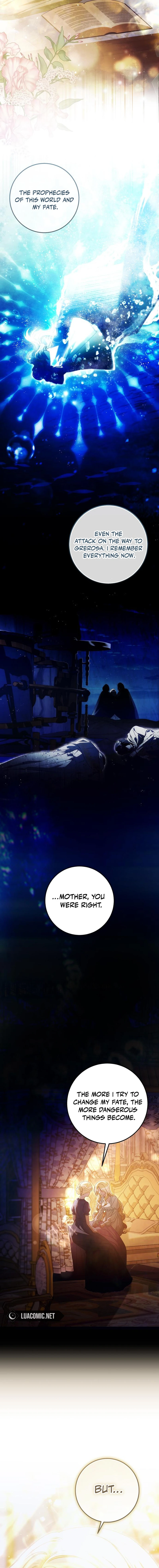 I Grabbed The Leash Of The Blind Beast - Chapter 43 Page 4