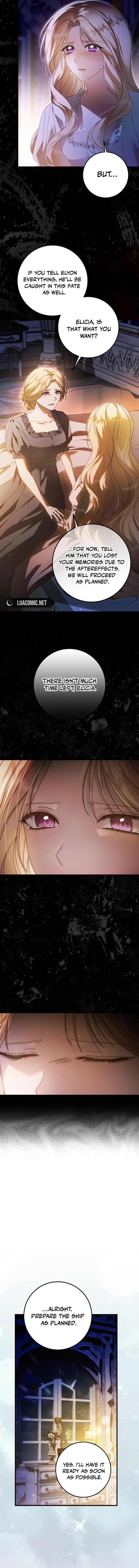 I Grabbed The Leash Of The Blind Beast - Chapter 43 Page 6