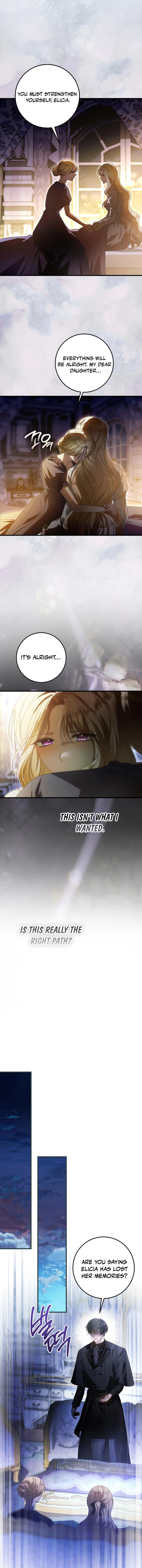 I Grabbed The Leash Of The Blind Beast - Chapter 43 Page 7