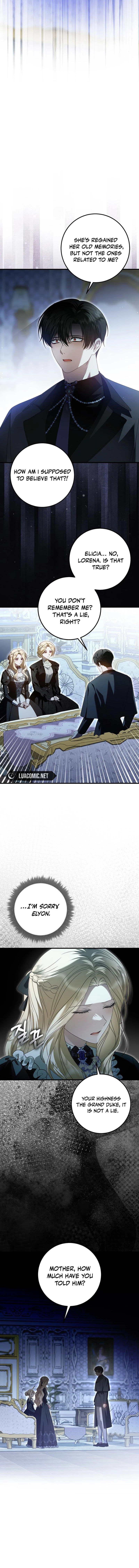 I Grabbed The Leash Of The Blind Beast - Chapter 43 Page 8