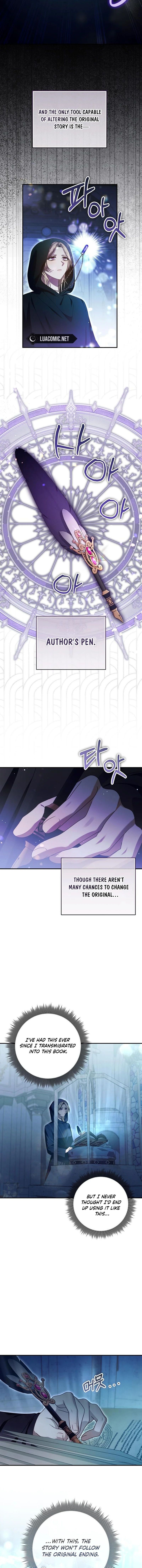 I Grabbed The Leash Of The Blind Beast - Chapter 49 Page 10