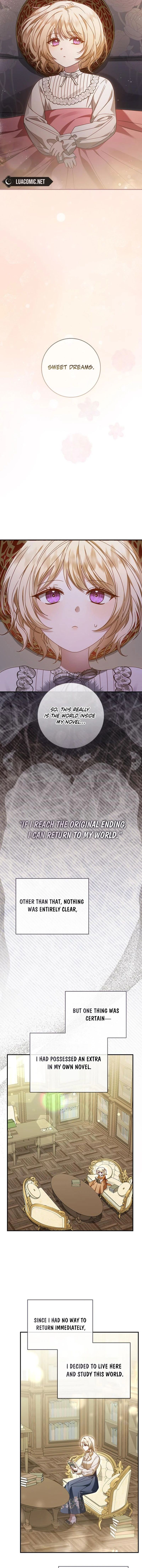 I Grabbed The Leash Of The Blind Beast - Chapter 49 Page 2