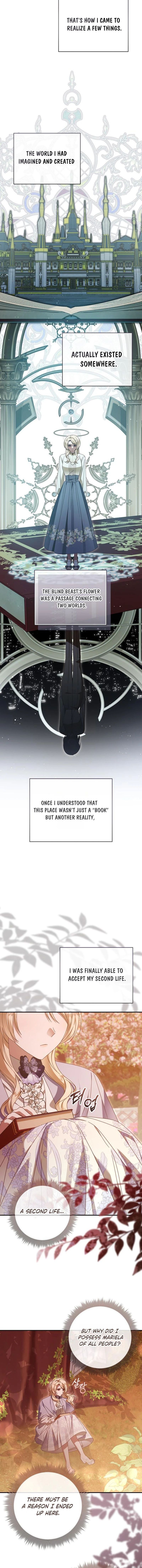 I Grabbed The Leash Of The Blind Beast - Chapter 49 Page 3