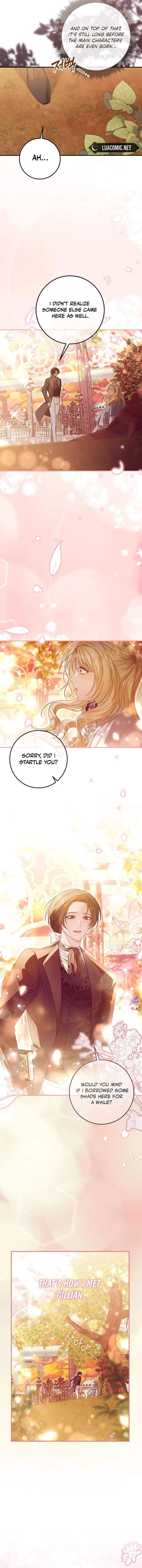 I Grabbed The Leash Of The Blind Beast - Chapter 49 Page 4