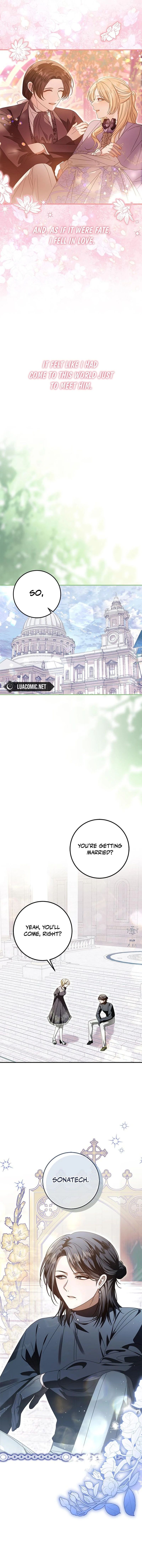 I Grabbed The Leash Of The Blind Beast - Chapter 49 Page 5