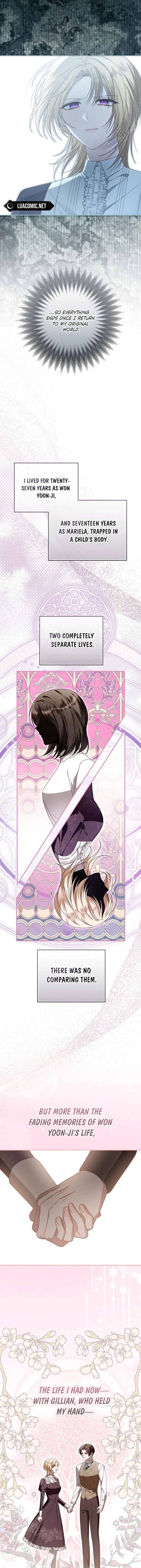 I Grabbed The Leash Of The Blind Beast - Chapter 49 Page 8