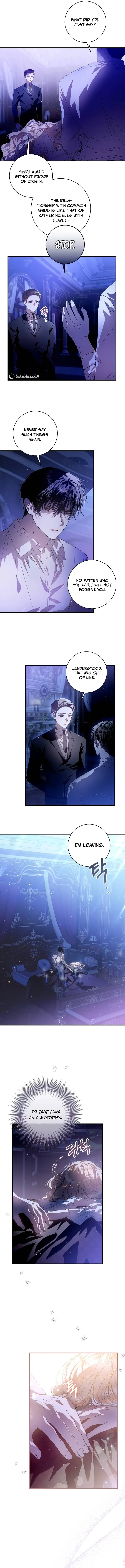 I Grabbed The Leash Of The Blind Beast - Chapter 5 Page 10