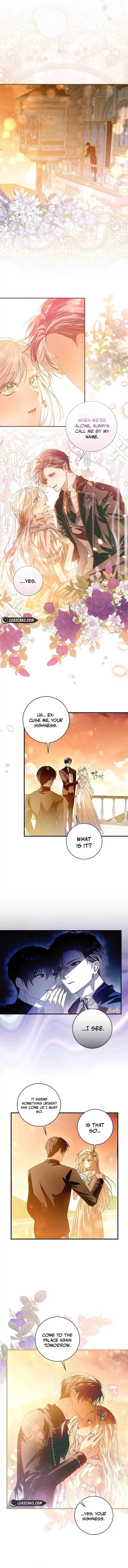 I Grabbed The Leash Of The Blind Beast - Chapter 5 Page 2