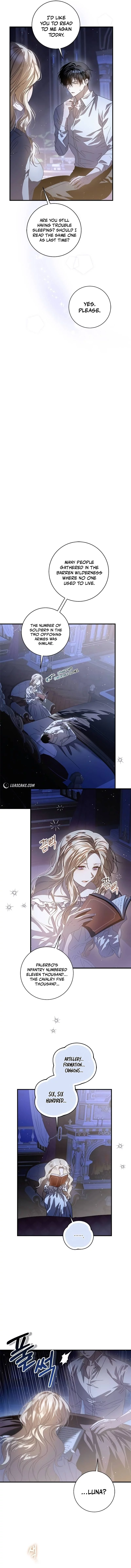 I Grabbed The Leash Of The Blind Beast - Chapter 5 Page 6