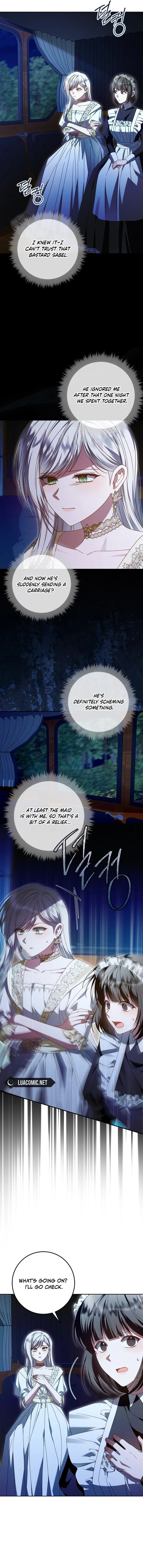 I Grabbed The Leash Of The Blind Beast - Chapter 54 Page 13