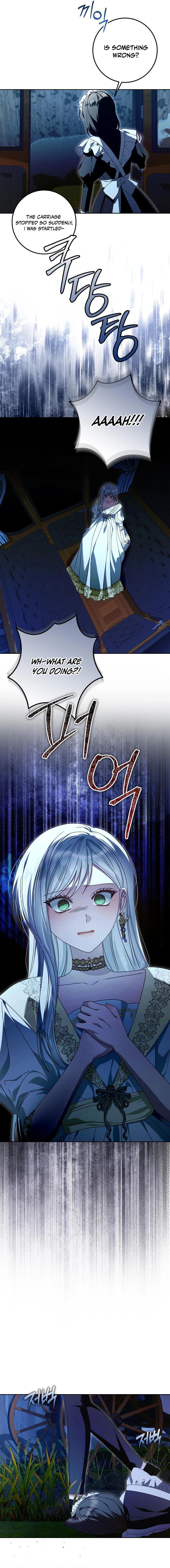 I Grabbed The Leash Of The Blind Beast - Chapter 54 Page 14