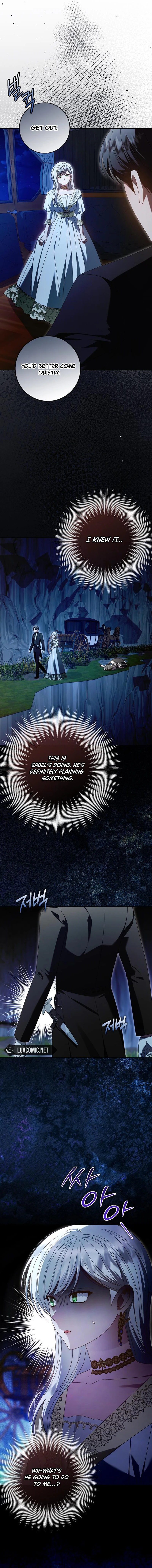 I Grabbed The Leash Of The Blind Beast - Chapter 54 Page 15