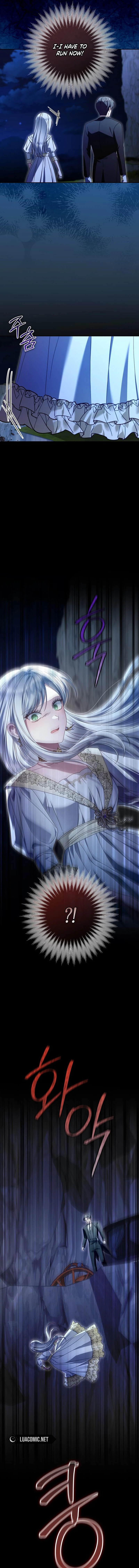 I Grabbed The Leash Of The Blind Beast - Chapter 54 Page 16