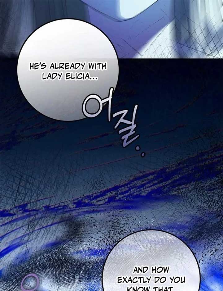 I Grabbed The Leash Of The Blind Beast - Chapter 55 Page 111