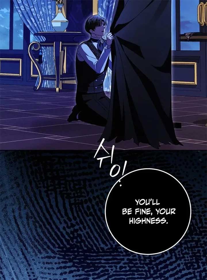 I Grabbed The Leash Of The Blind Beast - Chapter 55 Page 54