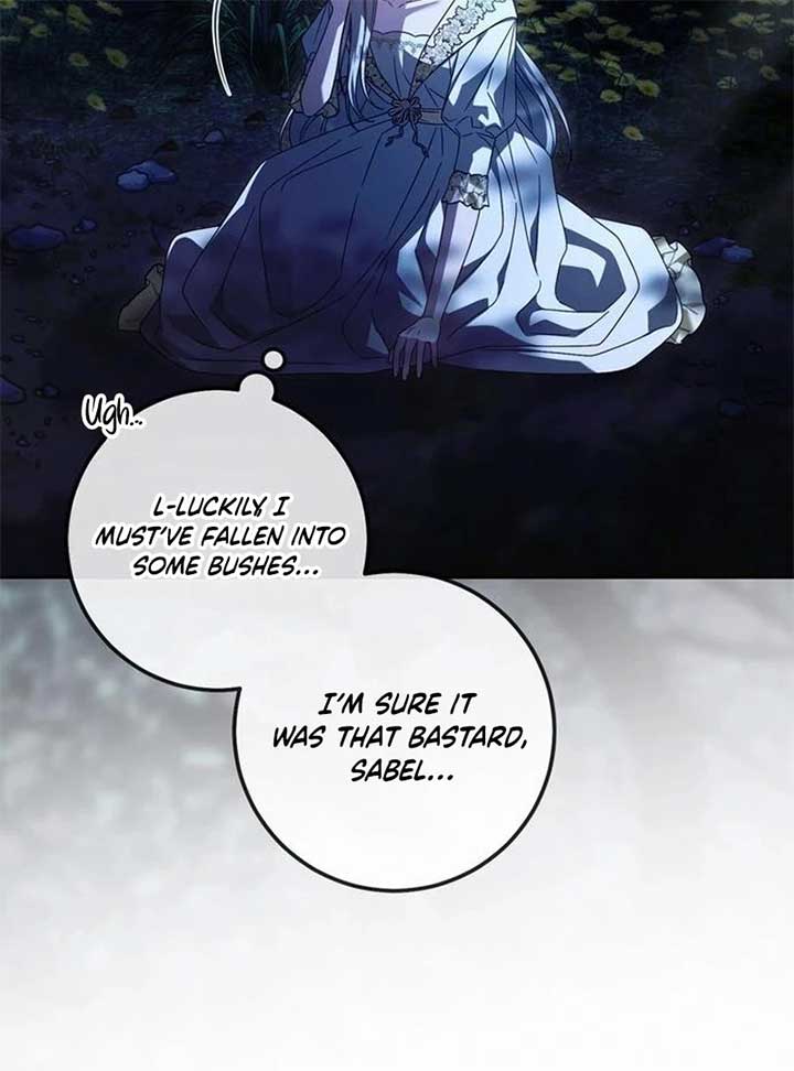 I Grabbed The Leash Of The Blind Beast - Chapter 55 Page 6