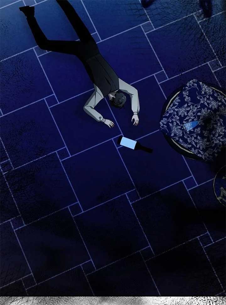 I Grabbed The Leash Of The Blind Beast - Chapter 55 Page 70