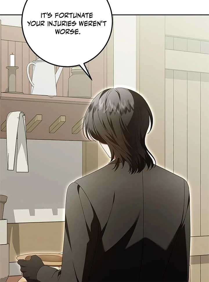 I Grabbed The Leash Of The Blind Beast - Chapter 55 Page 90