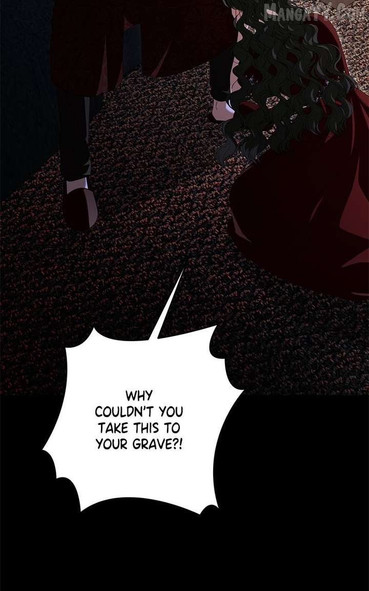 I Grabbed The Leash Of The Blind Beast - Chapter 56 Page 109