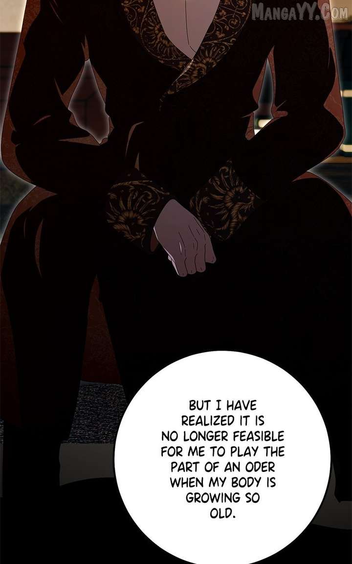 I Grabbed The Leash Of The Blind Beast - Chapter 56 Page 112