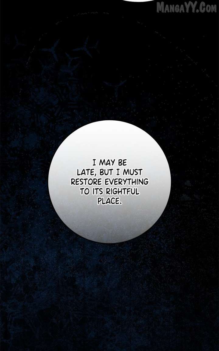 I Grabbed The Leash Of The Blind Beast - Chapter 56 Page 113