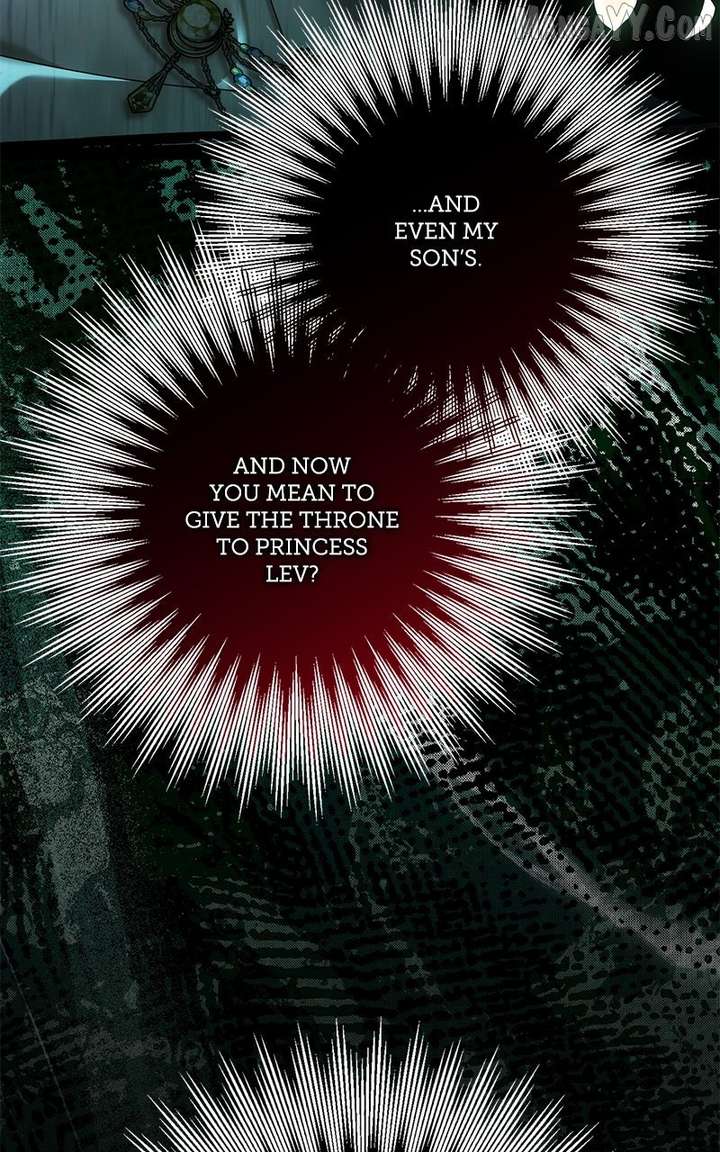 I Grabbed The Leash Of The Blind Beast - Chapter 56 Page 121