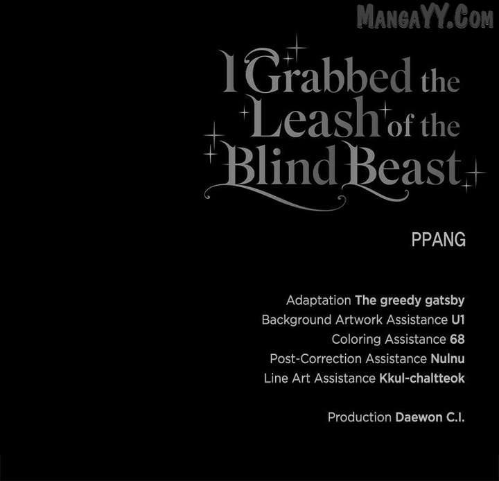 I Grabbed The Leash Of The Blind Beast - Chapter 56 Page 123