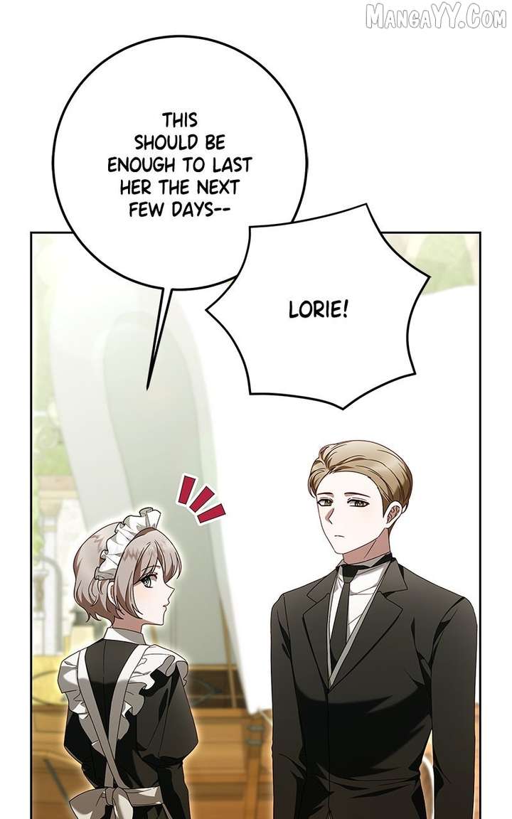 I Grabbed The Leash Of The Blind Beast - Chapter 56 Page 22