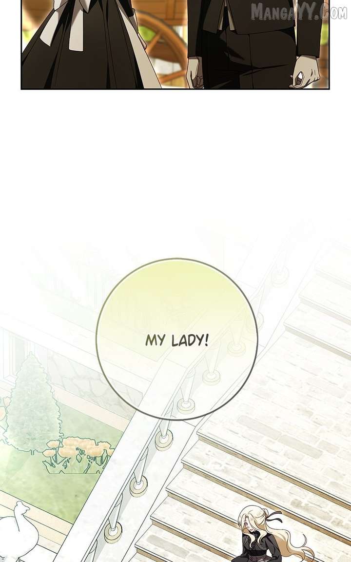 I Grabbed The Leash Of The Blind Beast - Chapter 56 Page 23