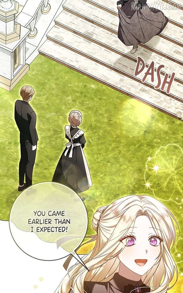 I Grabbed The Leash Of The Blind Beast - Chapter 56 Page 24