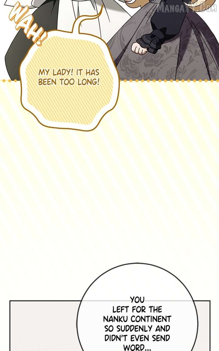 I Grabbed The Leash Of The Blind Beast - Chapter 56 Page 27