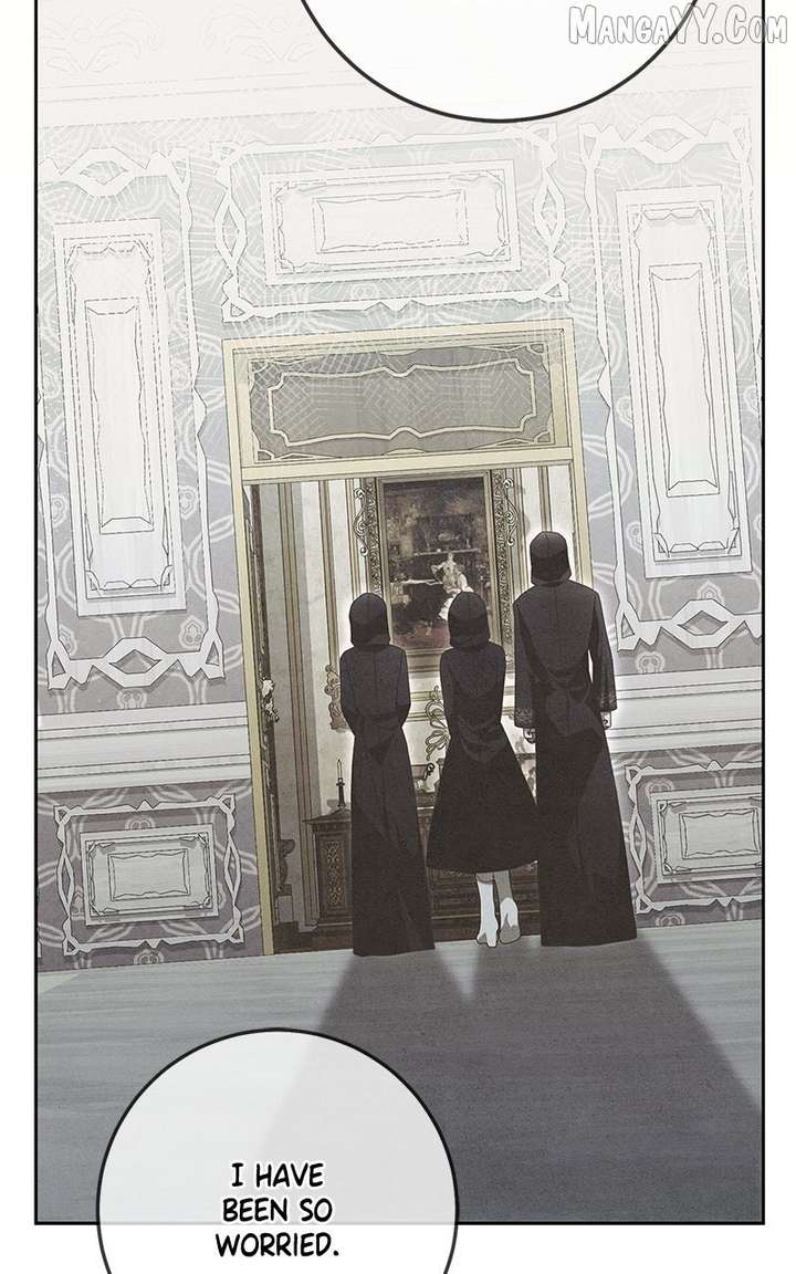 I Grabbed The Leash Of The Blind Beast - Chapter 56 Page 28